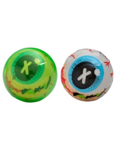 Mad Balls Bouncy Balls Display (40)