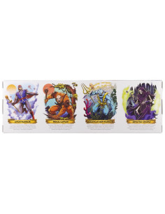 Masters of the Universe Origins Action Figure 4-Pack Battle for Subternia 14 cm 2