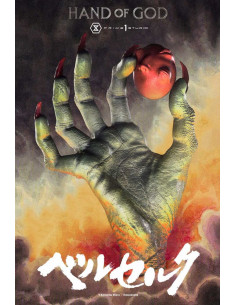 Berserk Life Scale Masterline Series Statue Hand of God 25 cm