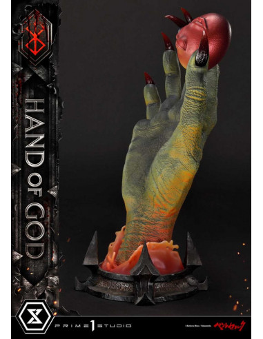 Berserk Life Scale Masterline Series Statue Hand of God 25 cm