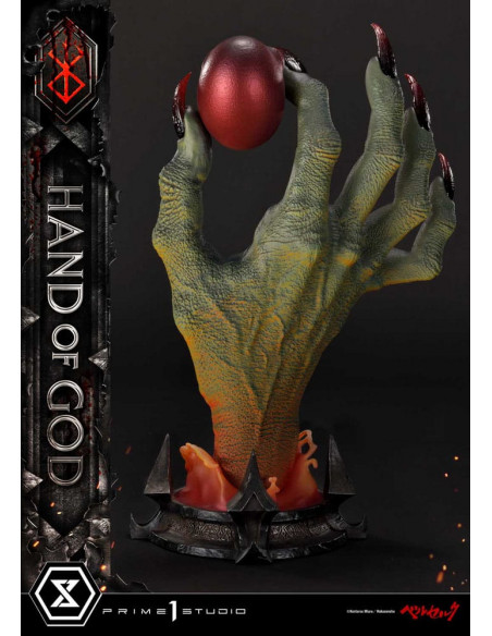 Berserk Life Scale Masterline Series Statue Hand of God 25 cm