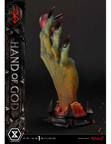 Berserk Life Scale Masterline Series Statue Hand of God 25 cm