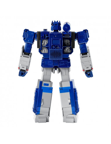 Transformers Interactive Robot Soundwave G1 Flagship 36 cm
