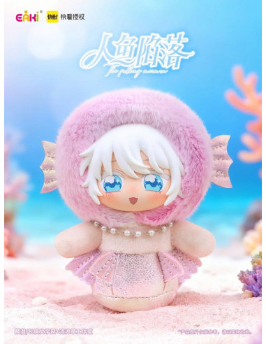 The Falling Merman Vinyl Face Plush Blind Box 10 cm Display (6)