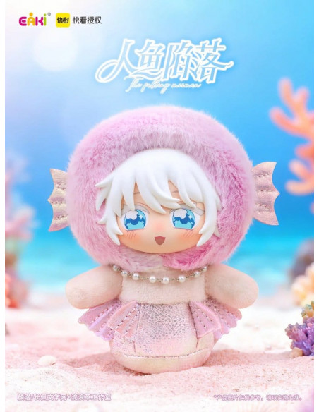 The Falling Merman Vinyl Face Plush Blind Box 10 cm Display (6)