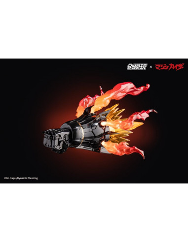 Mazinkaiser Plastic Alloy Frame Plastic Model Kit 30 cm