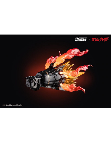 Mazinkaiser Plastic Alloy Frame Plastic Model Kit 30 cm
