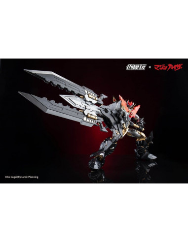 Mazinkaiser Plastic Alloy Frame Plastic Model Kit 30 cm