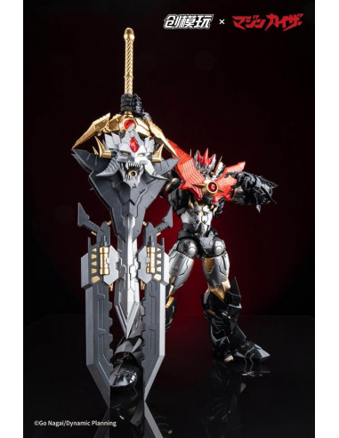 Mazinkaiser Plastic Alloy Frame Plastic Model Kit 30 cm