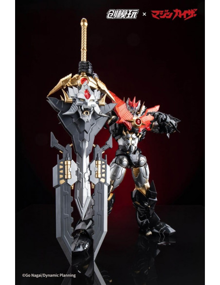 Mazinkaiser Plastic Alloy Frame Plastic Model Kit 30 cm