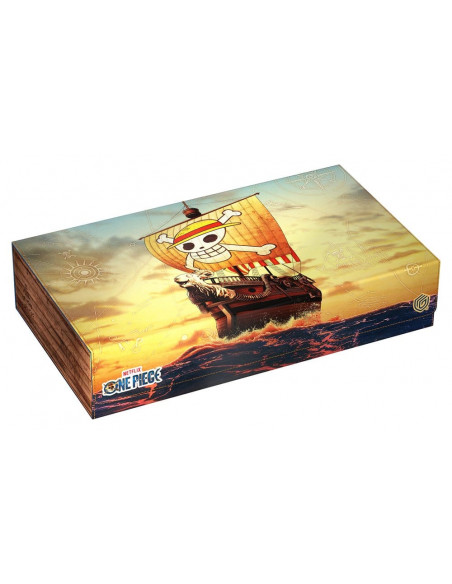 Ultimate Guard Omnihive 1000+ Xenoskin NETFLIX ONE PIECE
