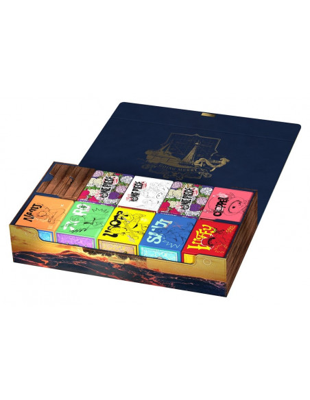 Ultimate Guard Omnihive 1000+ Xenoskin NETFLIX ONE PIECE