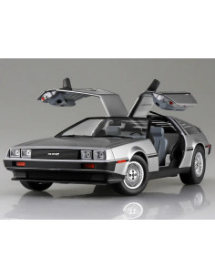 BTTF DELOREAN DMC-12 MK 1/24