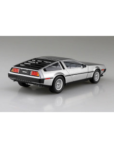 BTTF DELOREAN DMC-12 MK 1/24 2