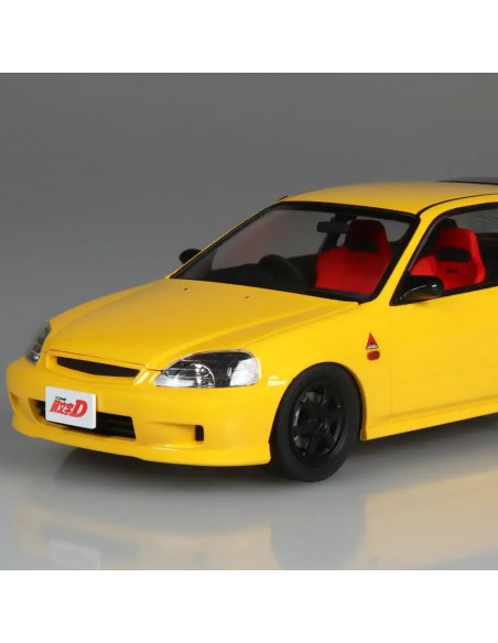 INITIAL-D NINOMIYA DAIKI EK9 CIVIC TYPE R MK 1/24