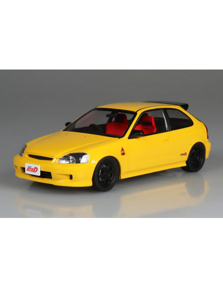 INITIAL-D NINOMIYA DAIKI EK9 CIVIC TYPE R MK 1/24
