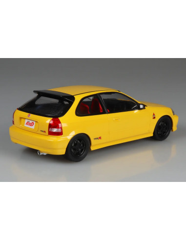INITIAL-D NINOMIYA DAIKI EK9 CIVIC TYPE R MK 1/24