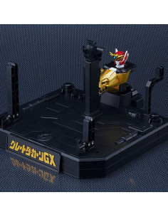 THE BRAVE FIGHTER OF LEGEND THE GATTAI DISPLAY SET