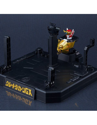THE BRAVE FIGHTER OF LEGEND THE GATTAI DISPLAY SET