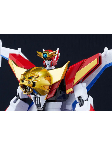 THE BRAVE FIGHTER OF LEGEND THE GATTAI DISPLAY SET