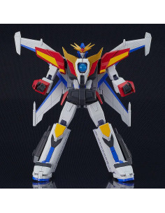 THE BRAVE FIGHTER OF LEGEND DA-GARN THE GATTAI DA-GARN X AF RERUN 2