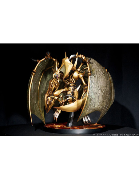 Yu-Gi-Oh! GX PVC Statue Hamon, Lord of Striking Thunder 35 cm