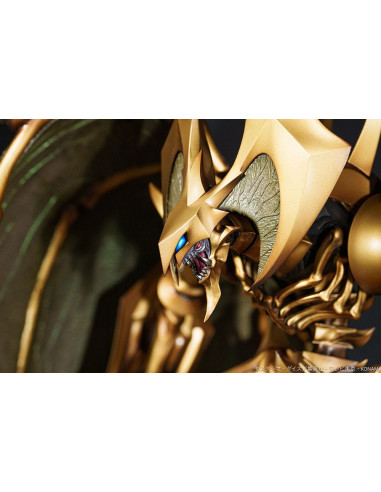 Yu-Gi-Oh! GX PVC Statue Hamon, Lord of Striking Thunder 35 cm