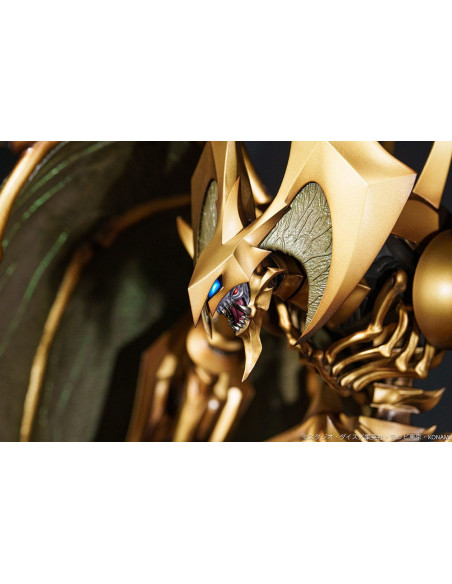 Yu-Gi-Oh! GX PVC Statue Hamon, Lord of Striking Thunder 35 cm