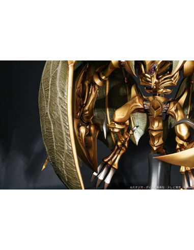 Yu-Gi-Oh! GX PVC Statue Hamon, Lord of Striking Thunder 35 cm