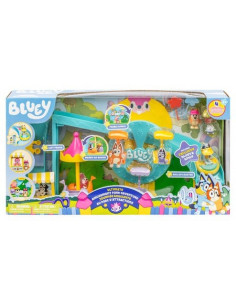 Bluey Playset Amusement Park