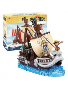 One Piece Deluxe Model Kit Collector Ship Going Merry