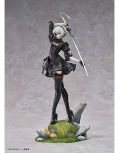 NIER AUTOMATA 2B YORHA NO2 TYPE B 1/7 ST