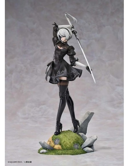 NIER AUTOMATA 2B YORHA NO2 TYPE B 1/7 ST