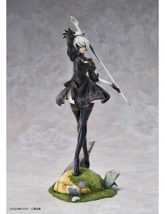 NIER AUTOMATA 2B YORHA NO2 TYPE B 1/7 ST 2