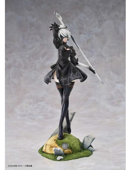 NIER AUTOMATA 2B YORHA NO2 TYPE B 1/7 ST