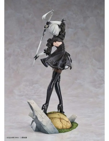 NIER AUTOMATA 2B YORHA NO2 TYPE B 1/7 ST