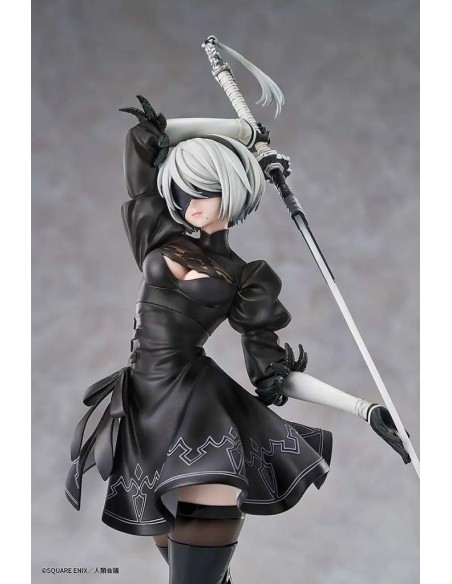 NIER AUTOMATA 2B YORHA NO2 TYPE B 1/7 ST