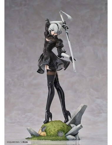 NIER AUTOMATA 2B YORHA NO2 TYPE B 1/7 ST