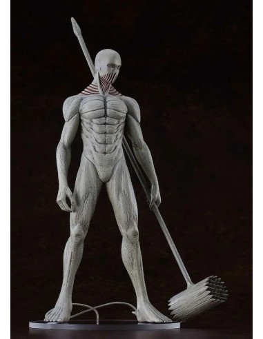 ATTACK ON TIAN LARA TYBUR WAR HAMMER TITAN PUP L