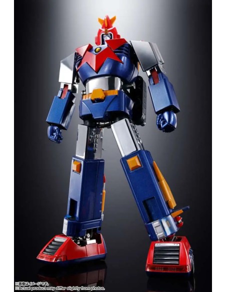 GX-31SP CHODENJI MACHINE VOLTES V CHOGOKIN 50th VER