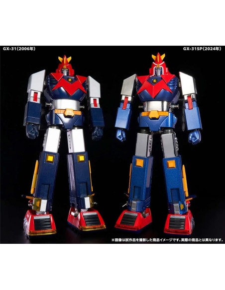 GX-31SP CHODENJI MACHINE VOLTES V CHOGOKIN 50th VER