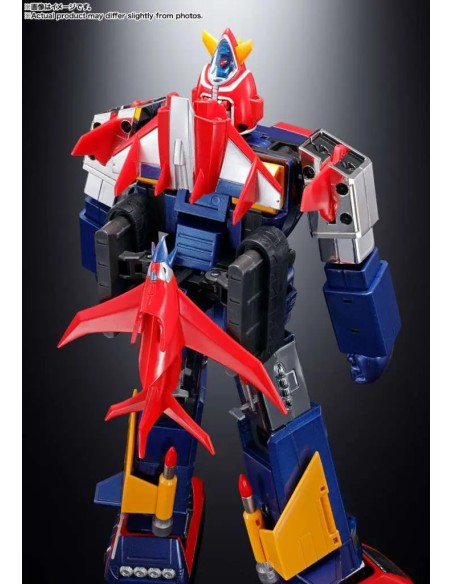 GX-31SP CHODENJI MACHINE VOLTES V CHOGOKIN 50th VER