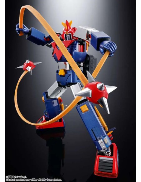 GX-31SP CHODENJI MACHINE VOLTES V CHOGOKIN 50th VER