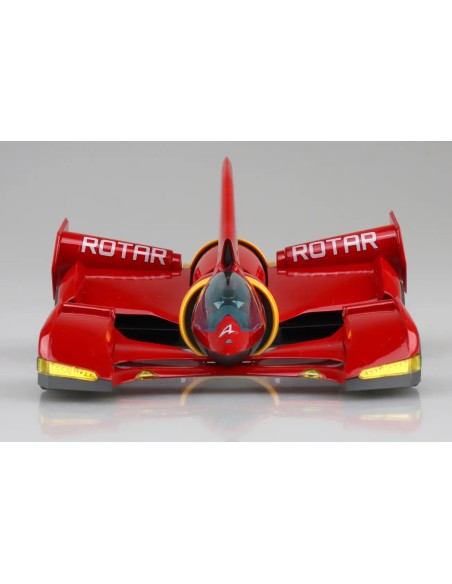 CYBER FORMULA ISSUXARK 00-X3/II NAOKI SHINJO VER MK 1/24