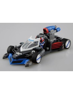 CYBER FORMULA ASURADA G.S.X MK 1/24 2