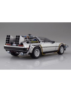 BBTF TIME MACHINE FROM BACK TO THE FUTURE PART I MK 1/24 2