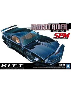 KNIGHT RIDER KNIGHT 2000 K.I.T.T. SPM MK 1/24