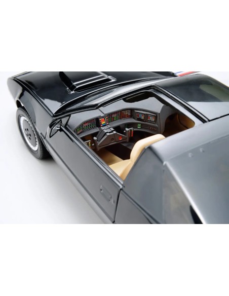 KNIGHT RIDER KNIGHT 2000 K.I.T.T. SEASON I SCANNER & SOUND UNIT MK 1/24