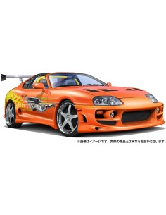 FAST & FURIOUS JZA80 SUPRA MK 1/24 2