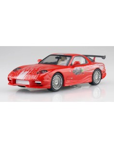FAST & FURIOUS FD3S RX-7 MK 1/24